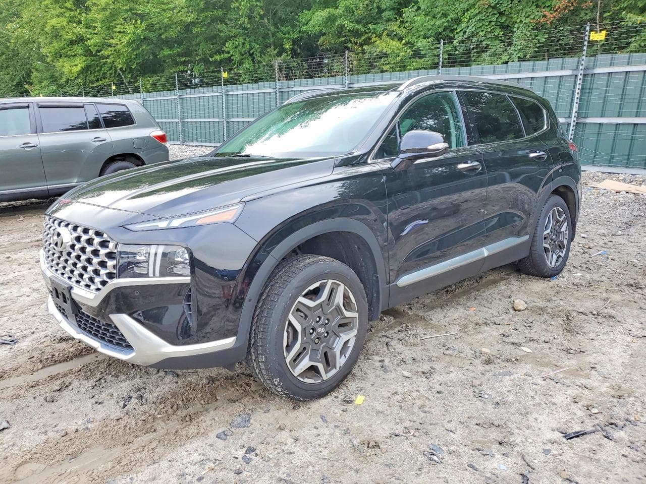 2022 Hyundai Santa Fe Limited