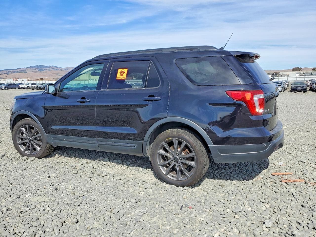 2019 Ford Explorer Xlt - foto 2