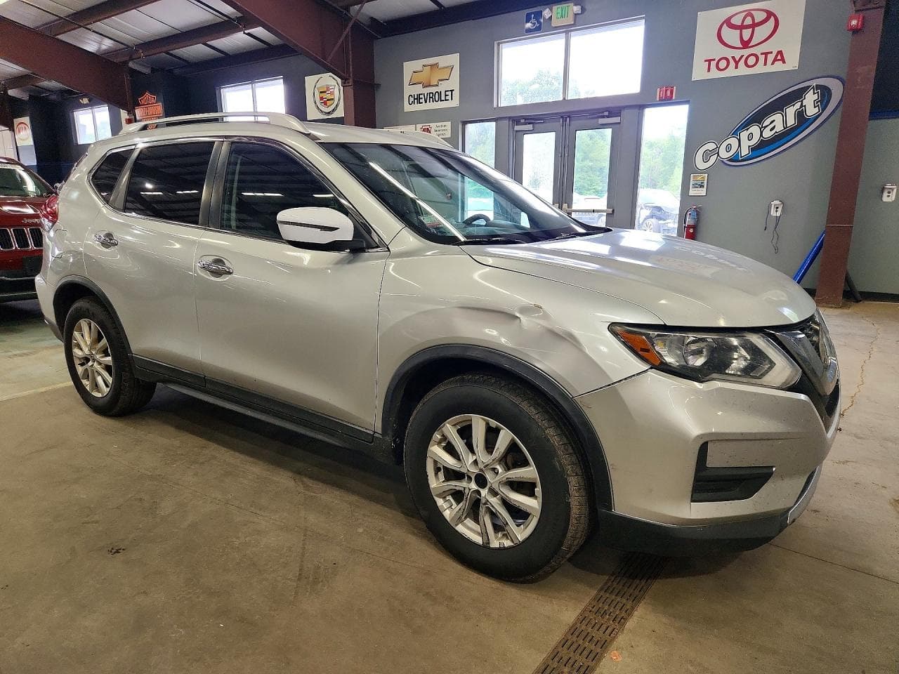 2018 Nissan Rogue Sv - foto 4
