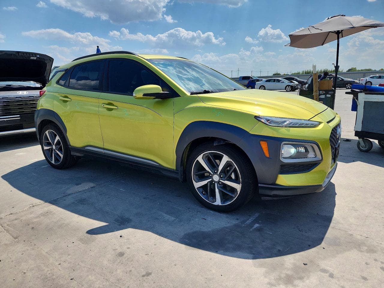 2020 Hyundai Kona Limited - foto 4