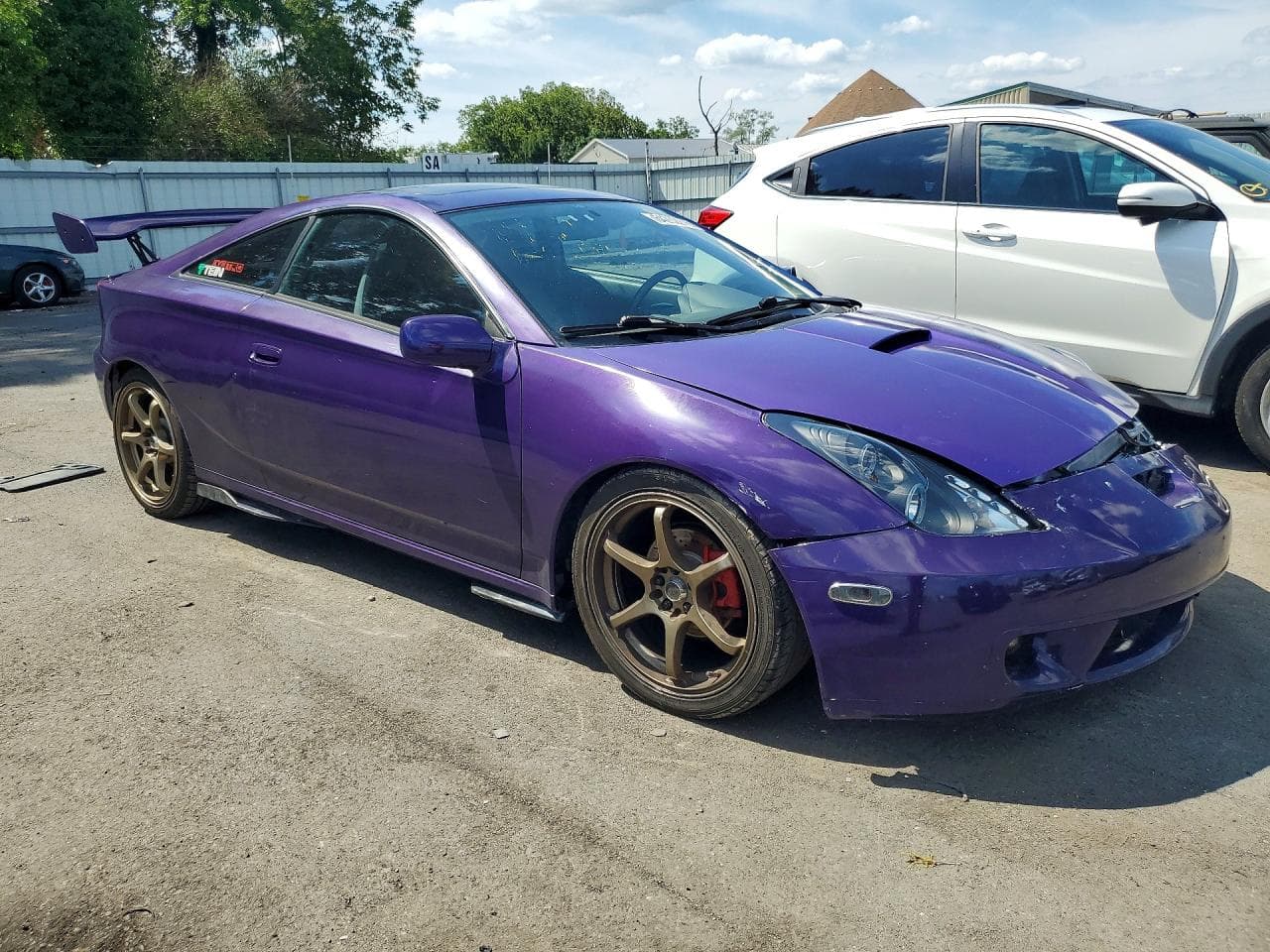 2000 Toyota Celica Gt-S - foto 4