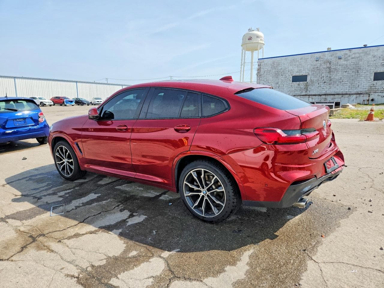 2020 BMW X4 xDrive30I - foto 2