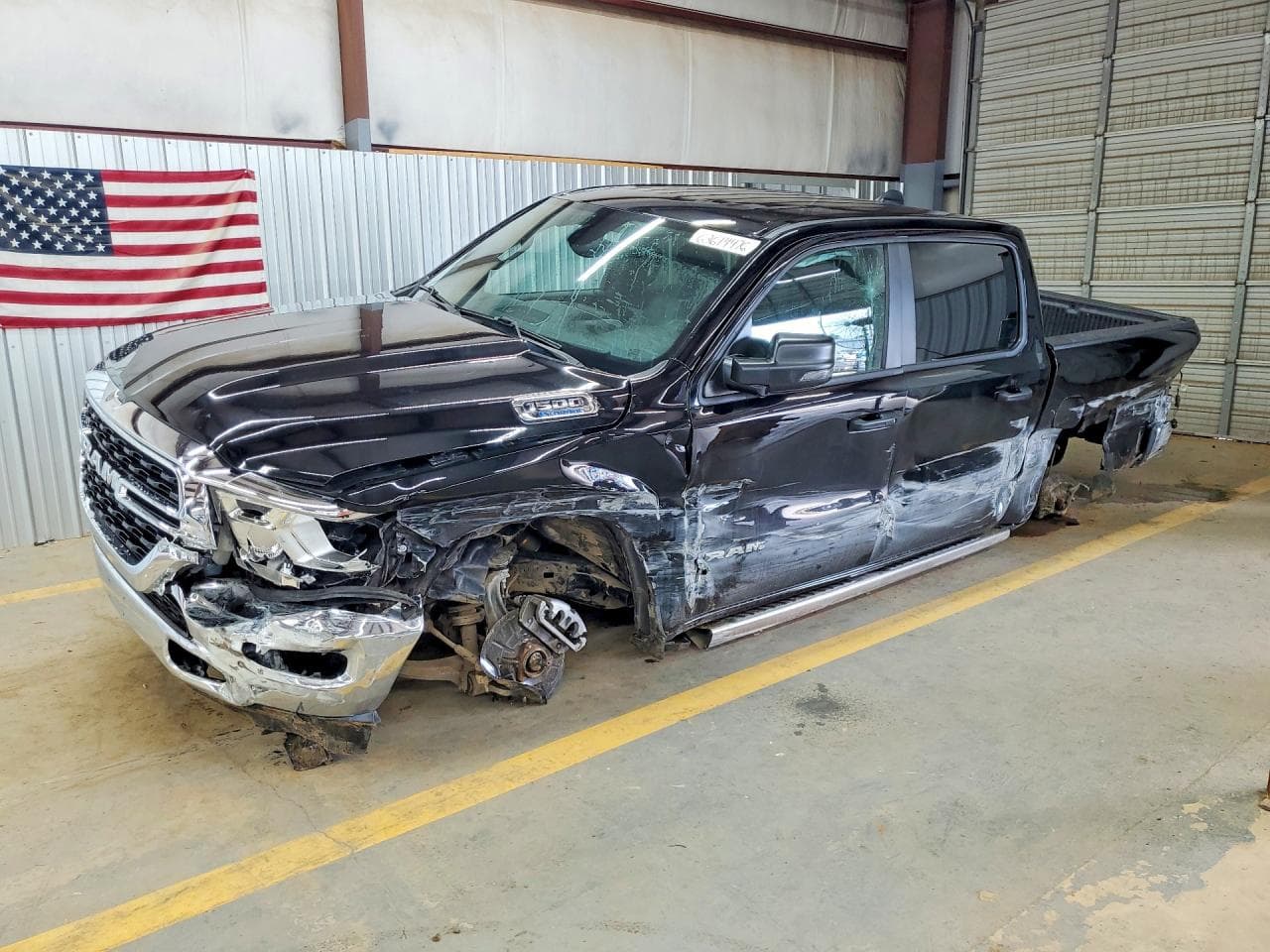 RAM 1500 2023 z USA