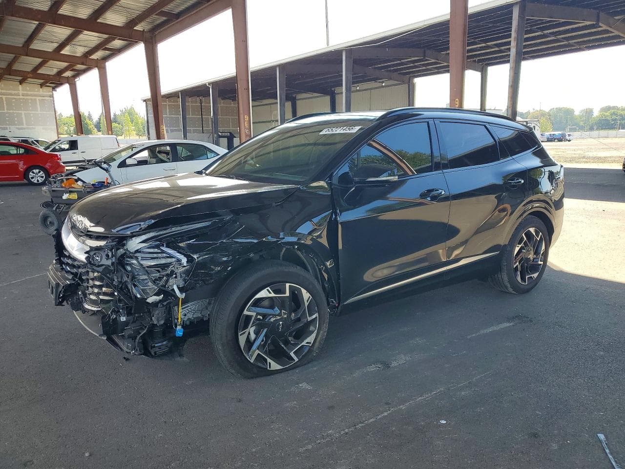 Kia Sportage 2024 z USA