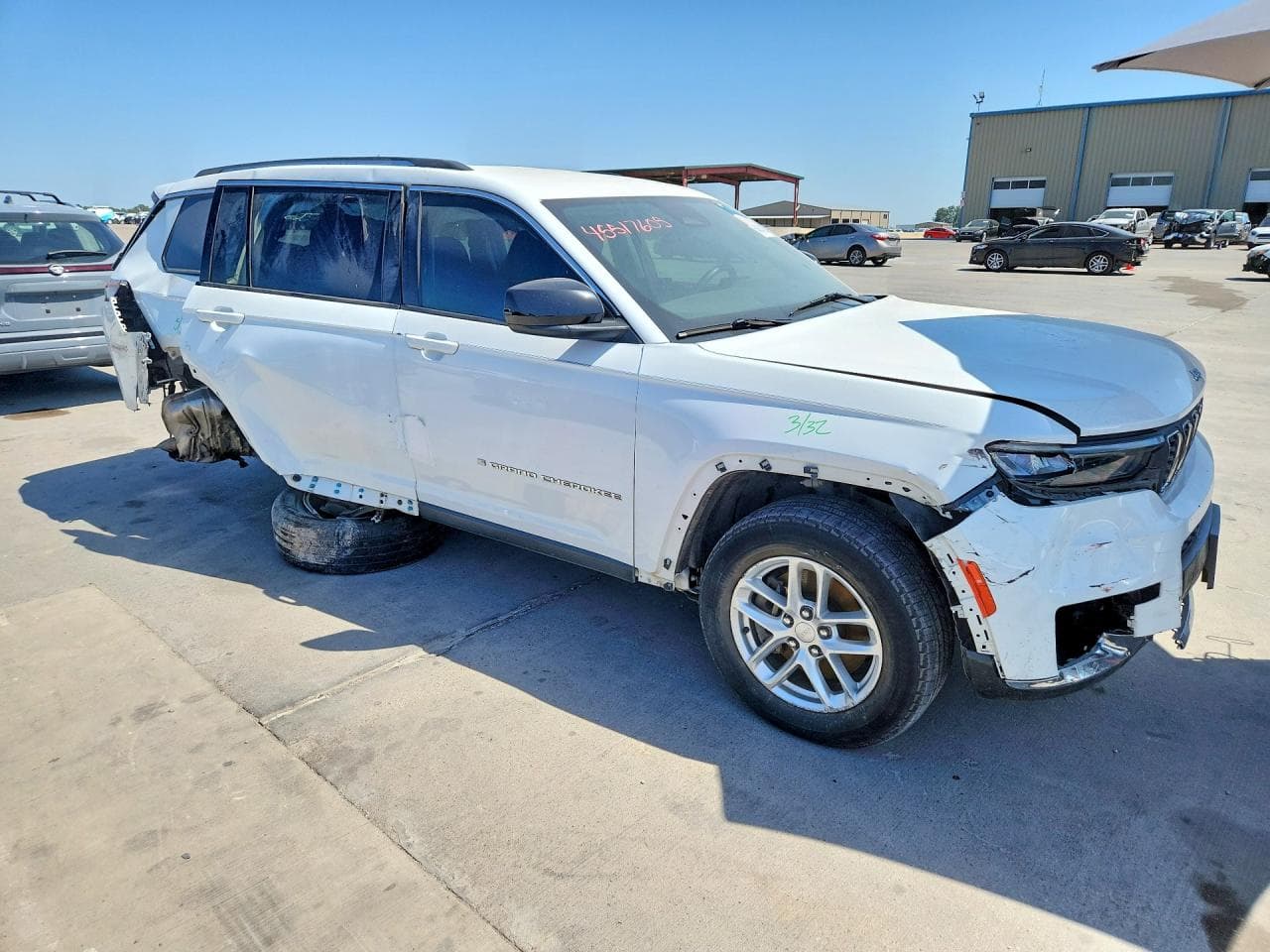 2023 Jeep Grand Cherokee L Laredo - foto 4