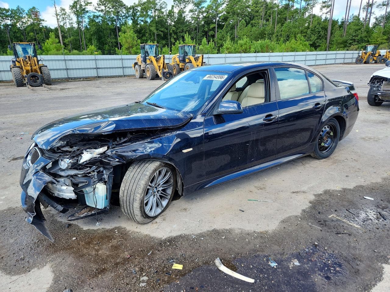 2010 BMW 535 I