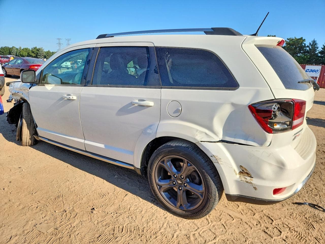 2019 Dodge Journey Crossroad - foto 2