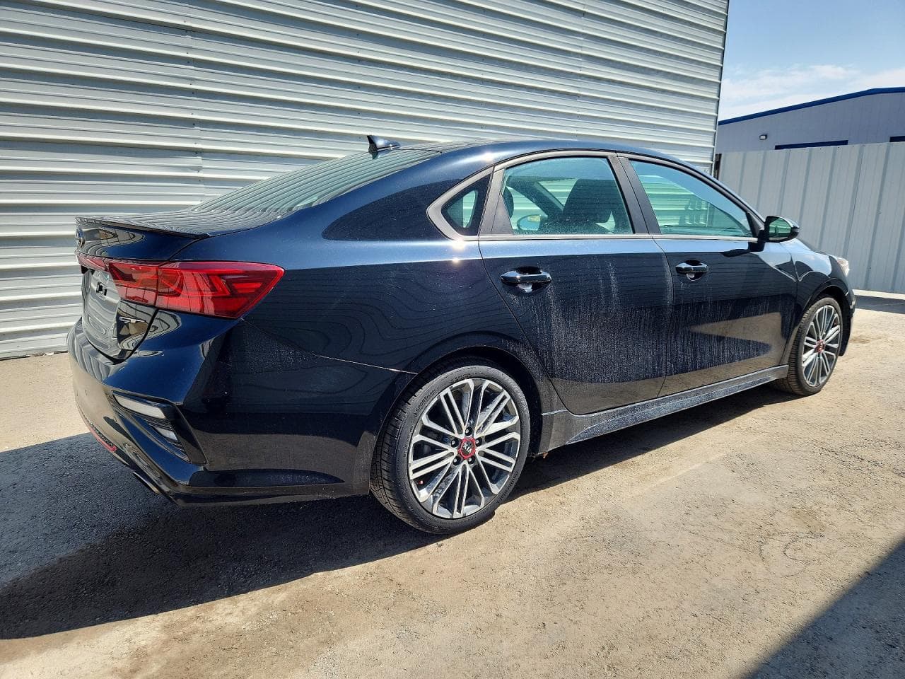 2021 Kia Forte Gt - foto 3
