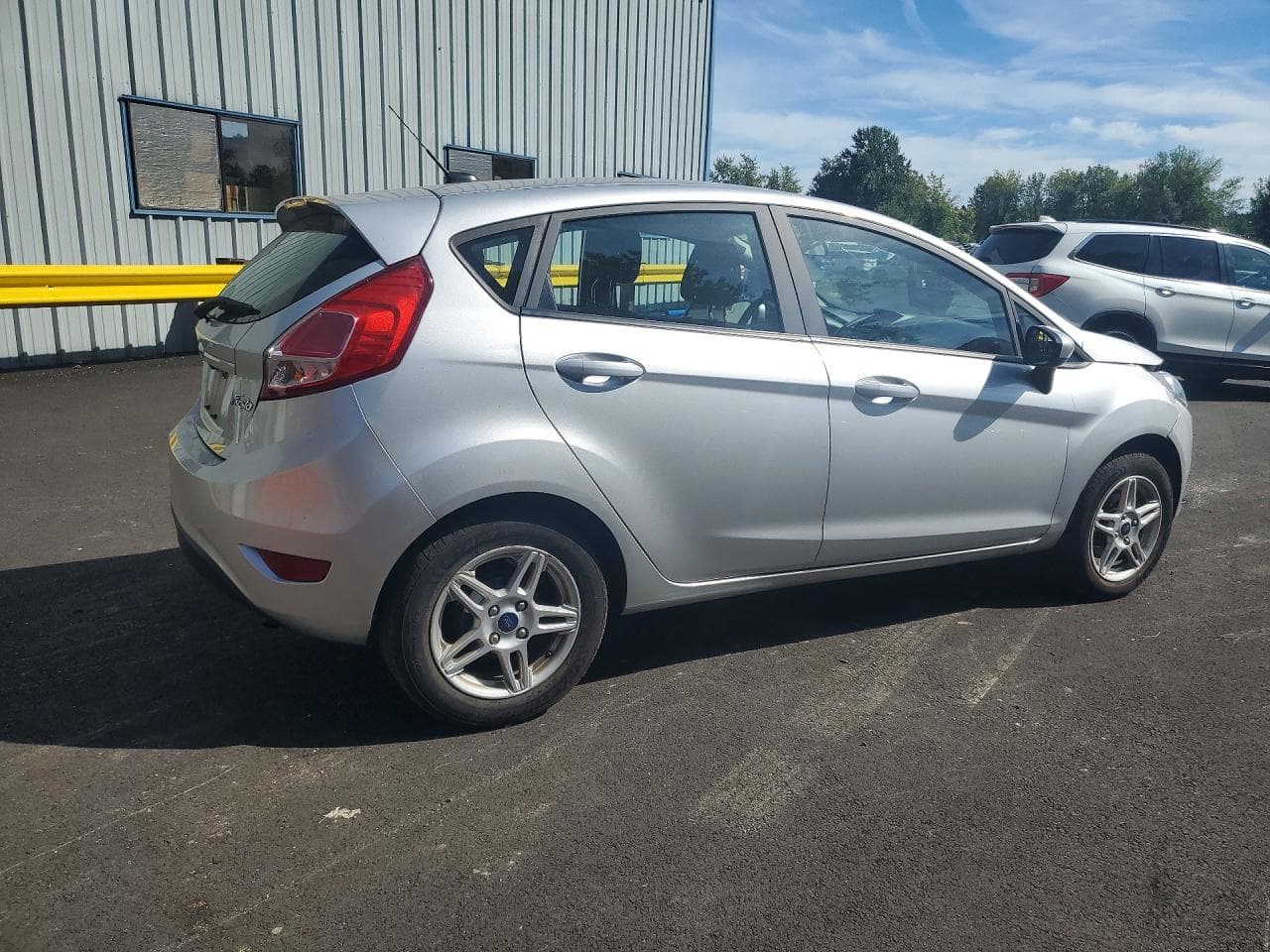 2019 Ford Fiesta Se - foto 3
