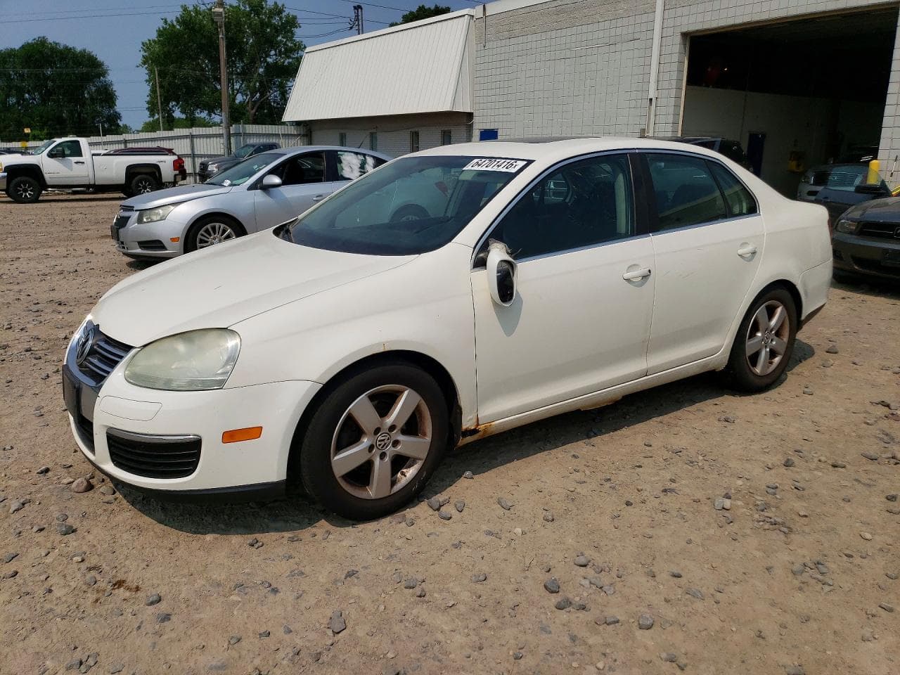 2008 Volkswagen Jetta Se