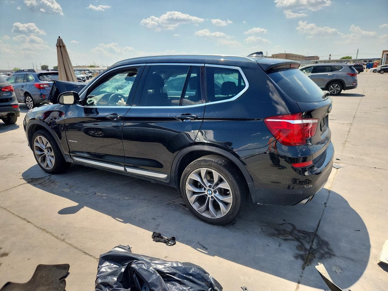 2017 BMW X3 Sdrive28I - foto 2