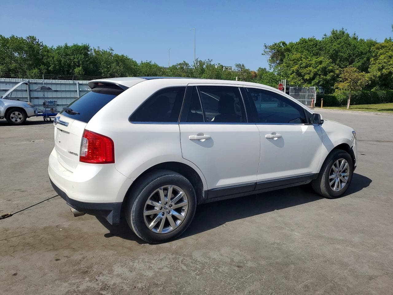 2013 Ford Edge Limited - foto 3