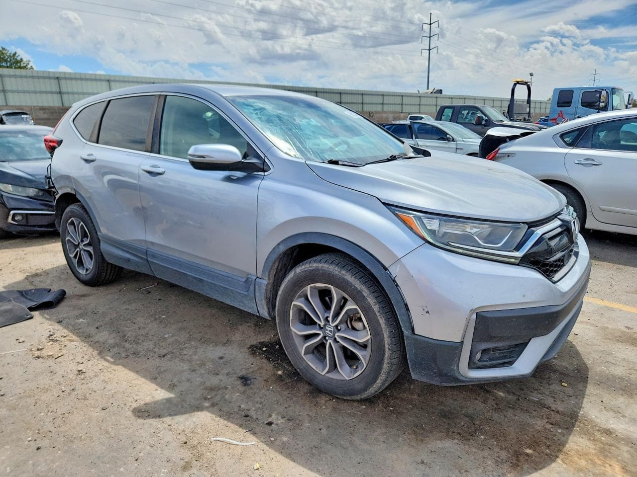 2020 Honda Cr-V Ex - foto 4