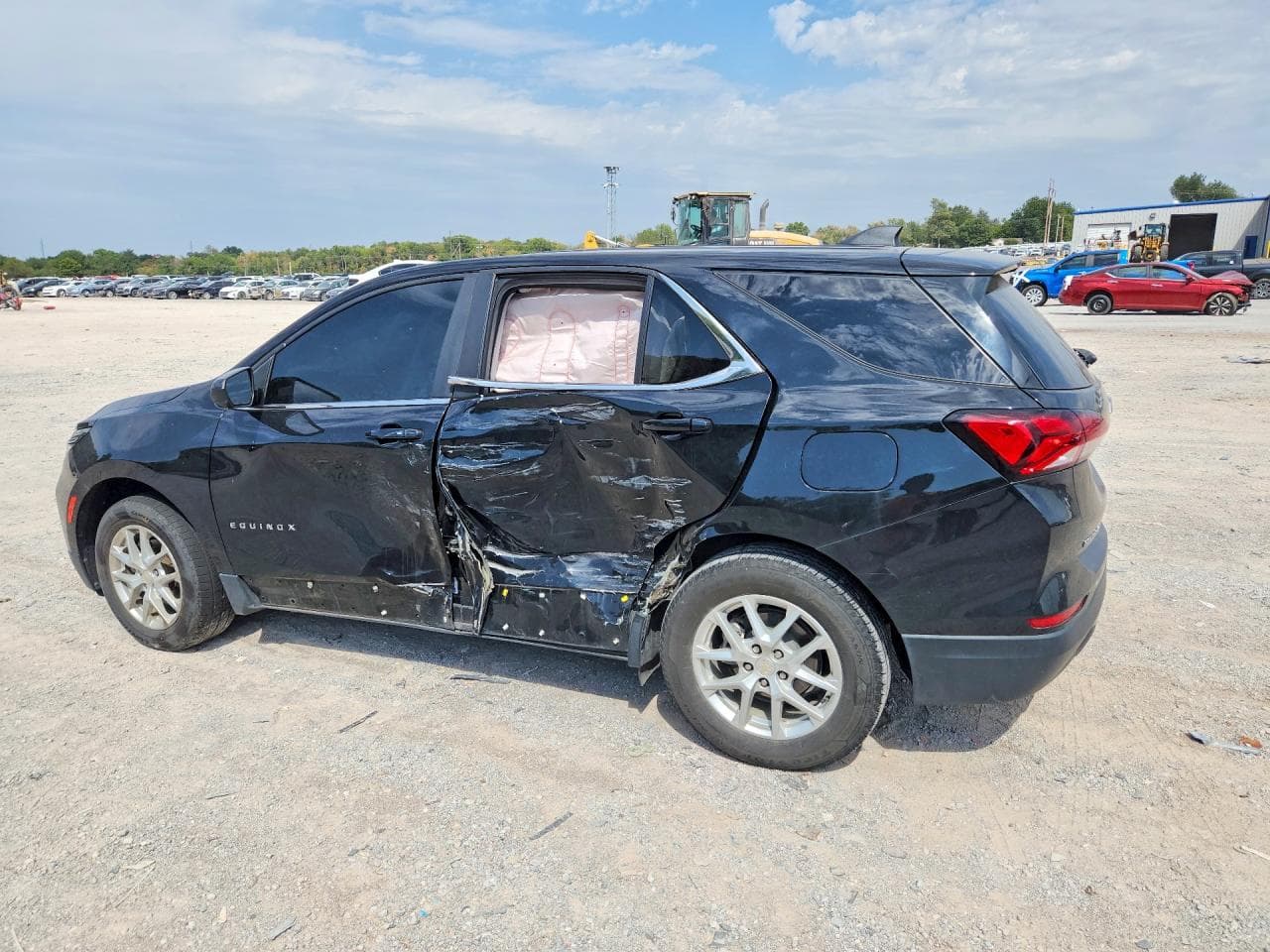 2022 Chevrolet Equinox Lt - foto 2