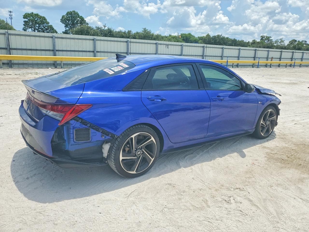 2023 Hyundai Elantra N Line - foto 3