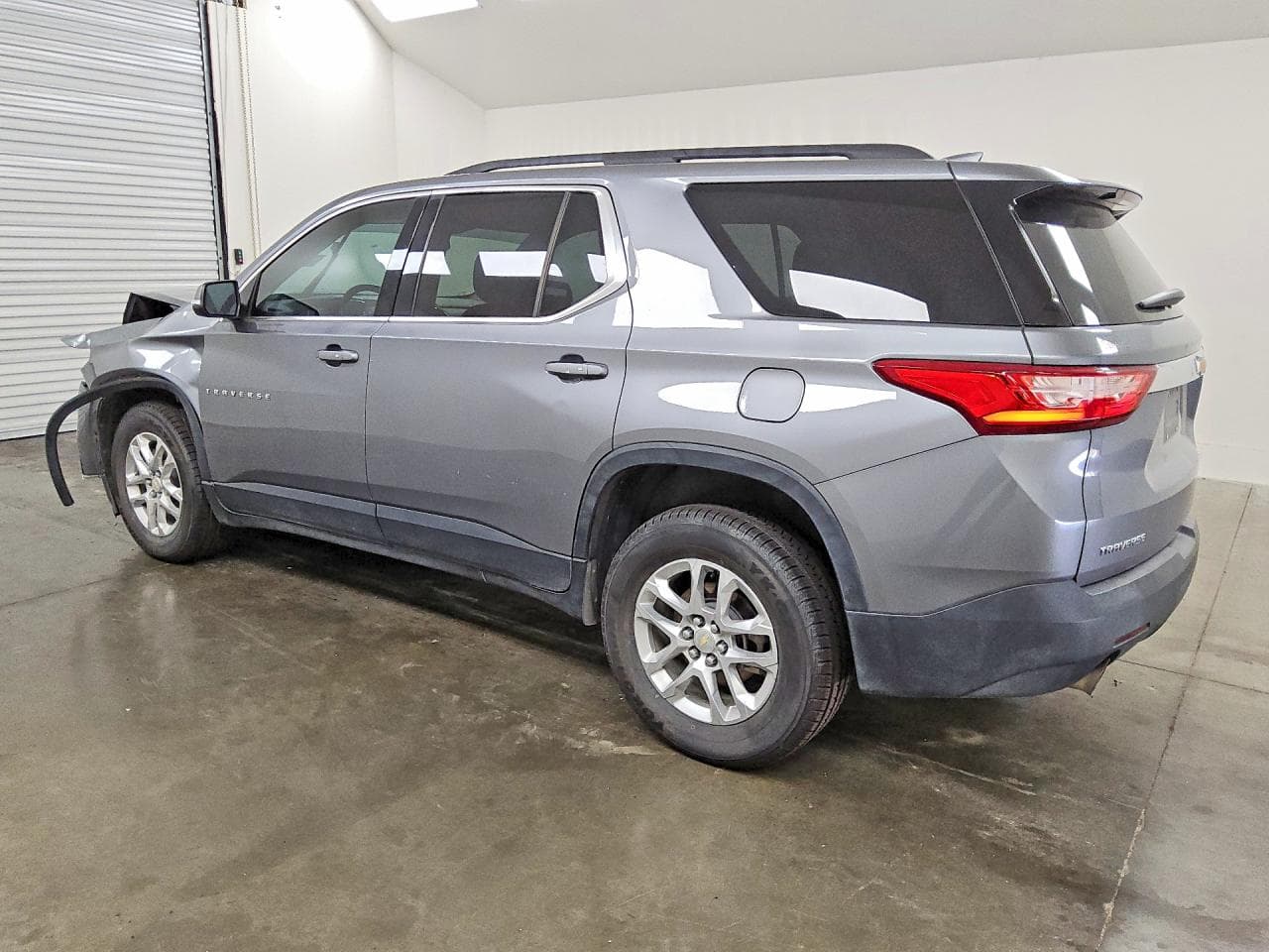 2021 Chevrolet Traverse Lt - foto 2