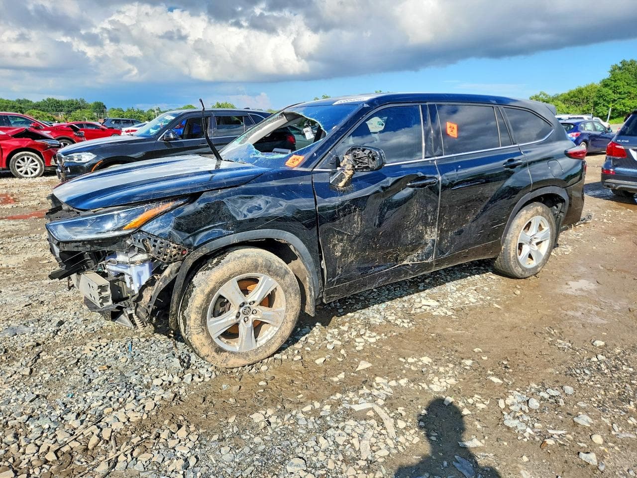 2021 Toyota Highlander L