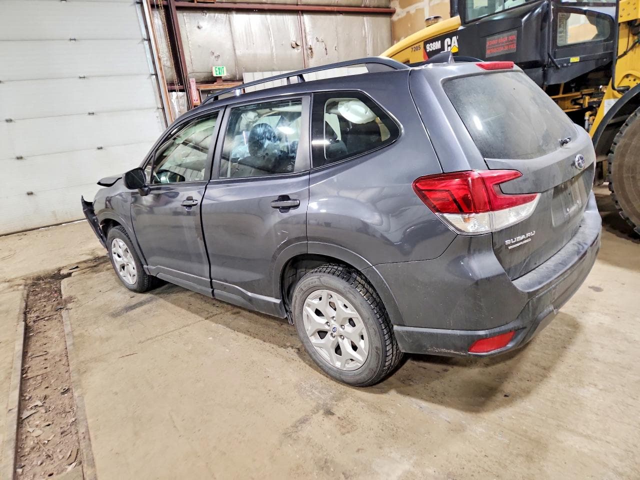 2020 Subaru Forester - foto 2