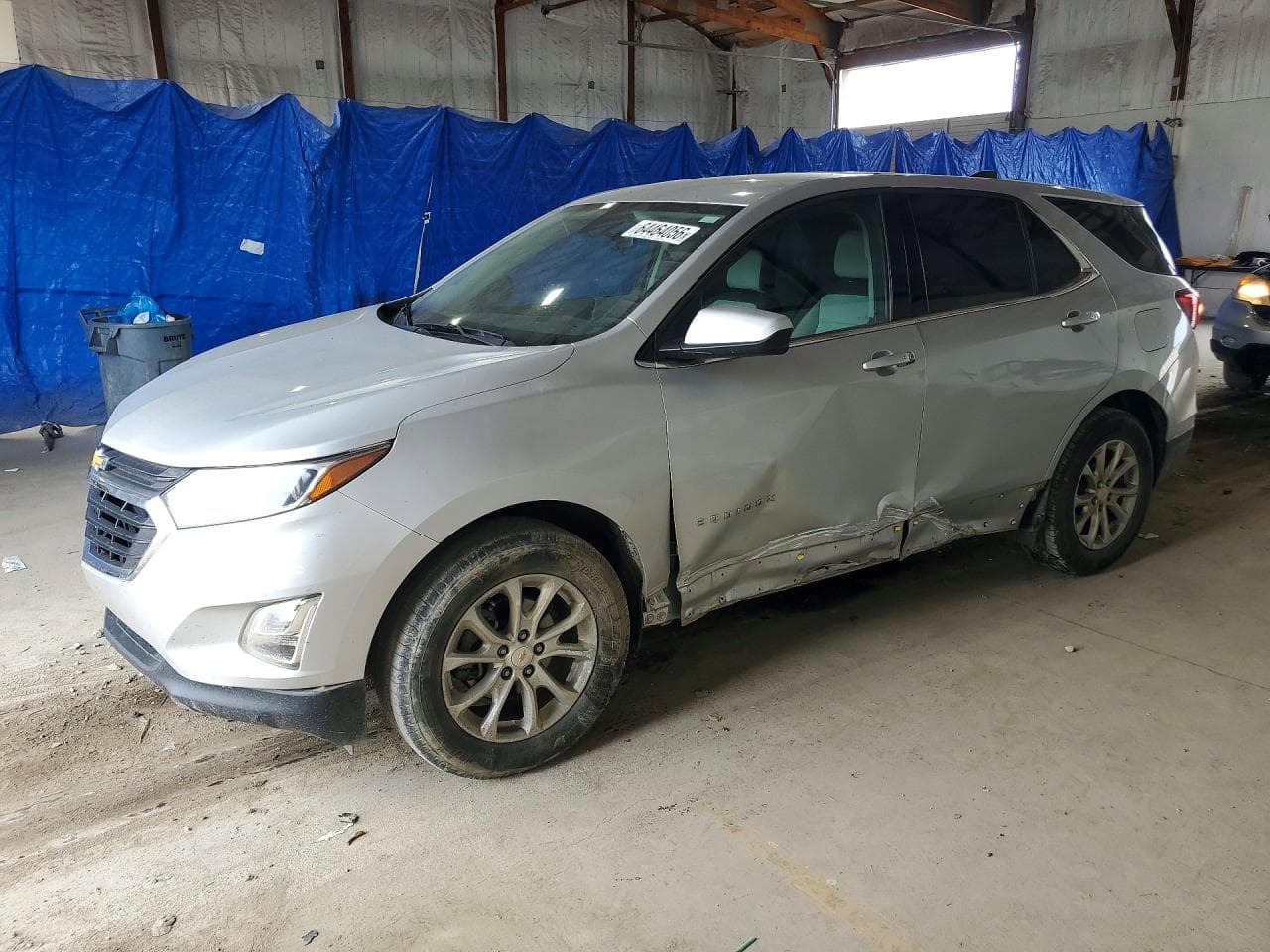 Chevrolet Equinox 2019 z USA