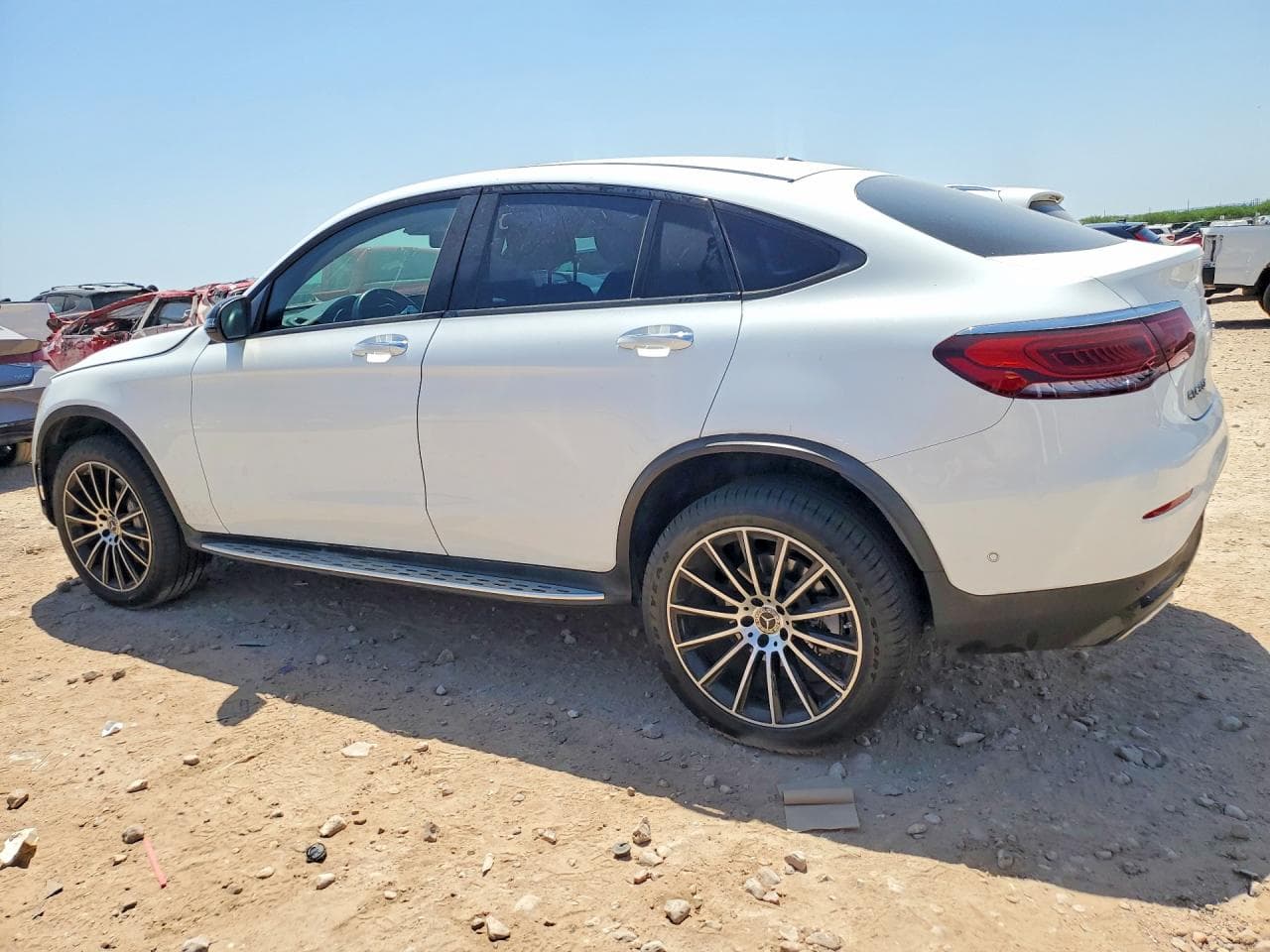2023 Mercedes-Benz Glc Coupe 300 4Matic - foto 2