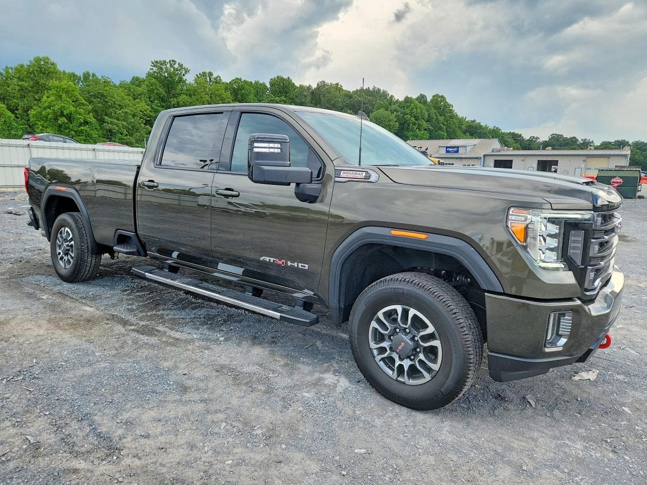 2023 GMC Sierra K3500 At4 - foto 4