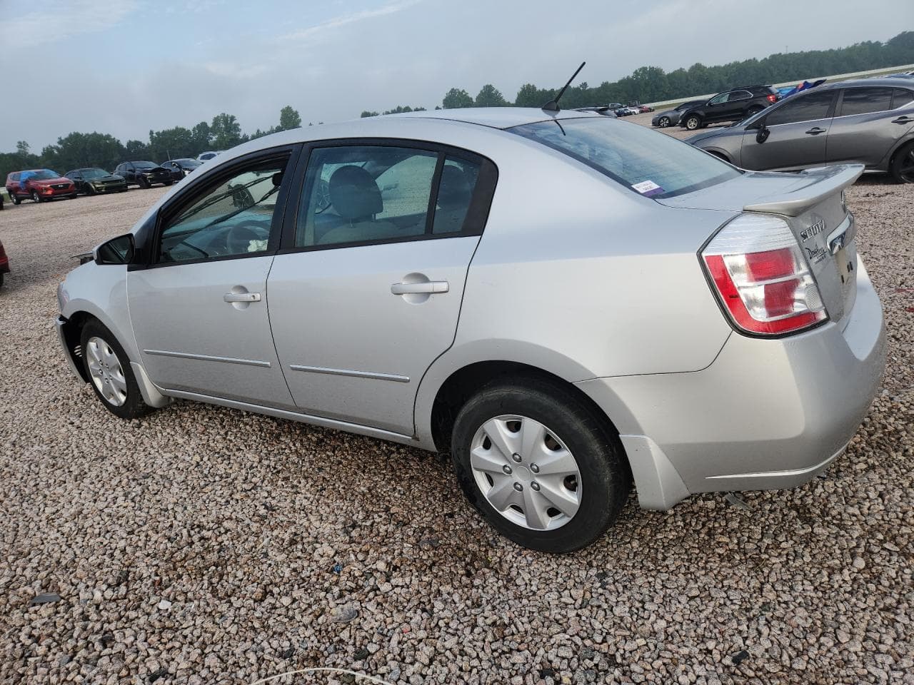 2012 Nissan Sentra 2.0 - foto 2