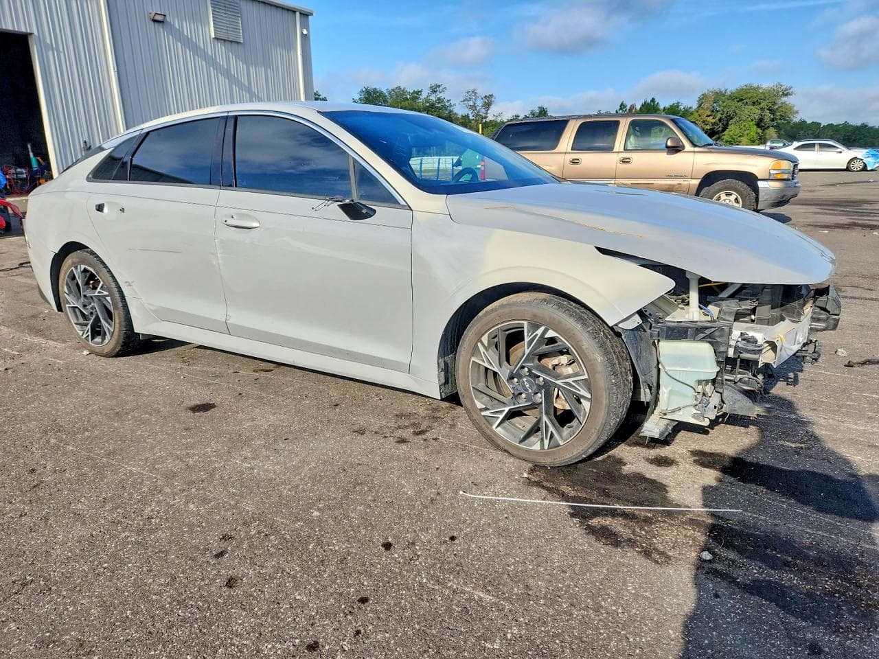 2025 Kia K5 Gt Line - foto 4