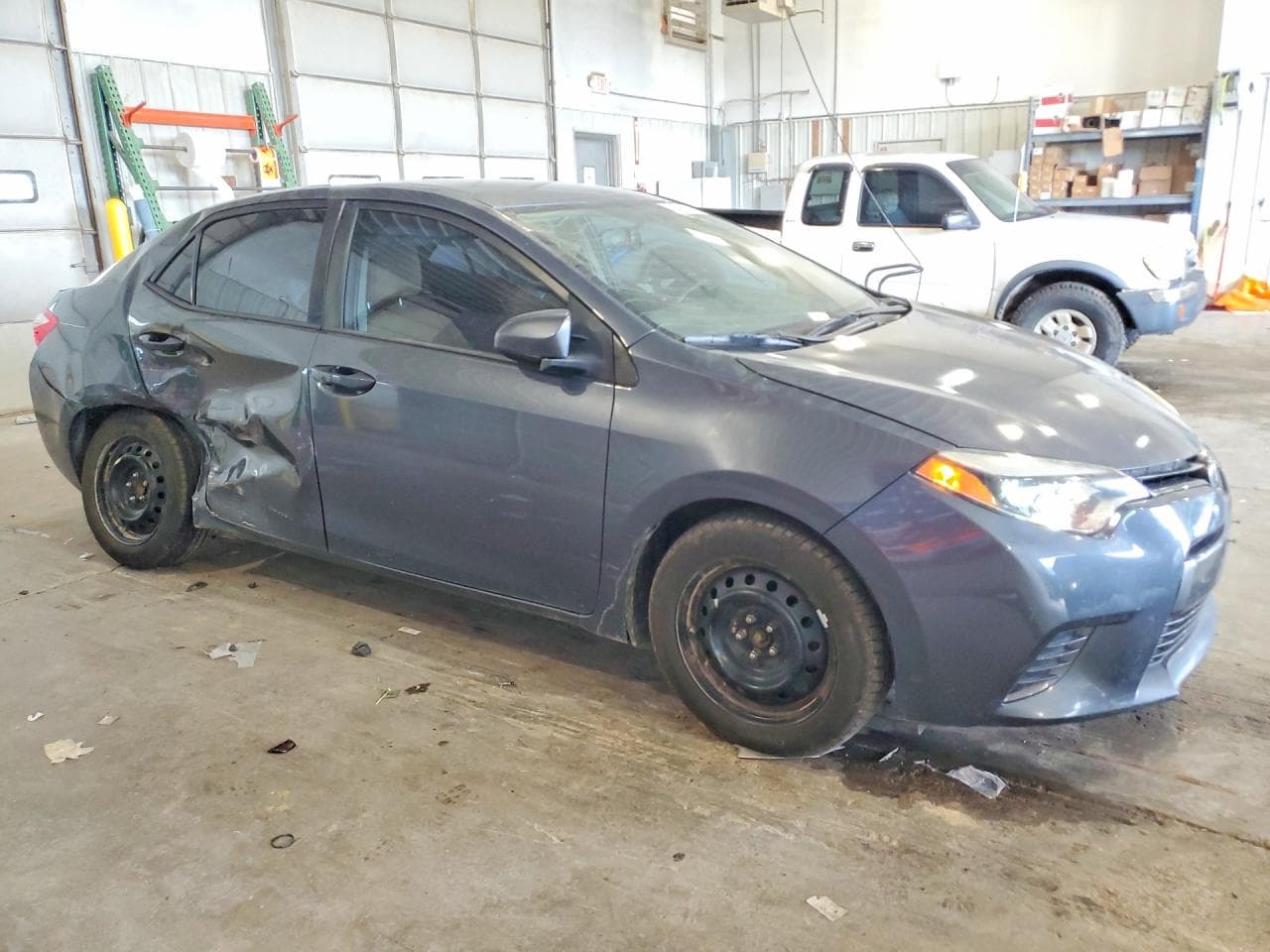 2016 Toyota Corolla Le - foto 4