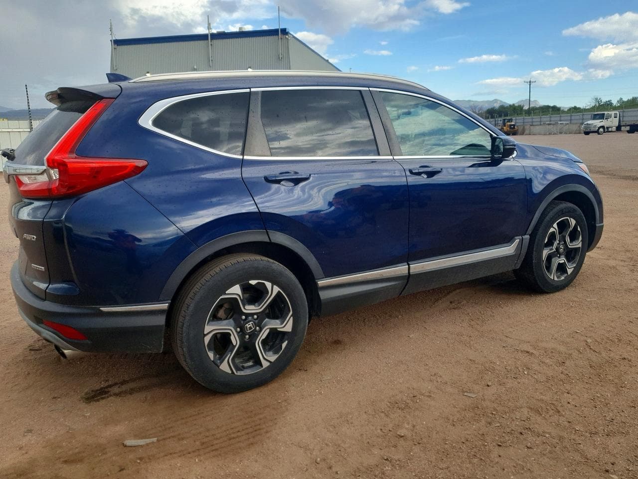 2019 Honda Cr-V Touring - foto 3