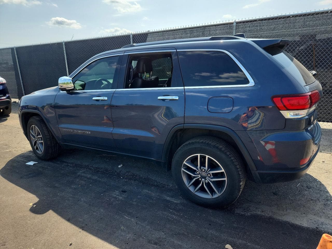 2020 Jeep Grand Cherokee Limited - foto 2