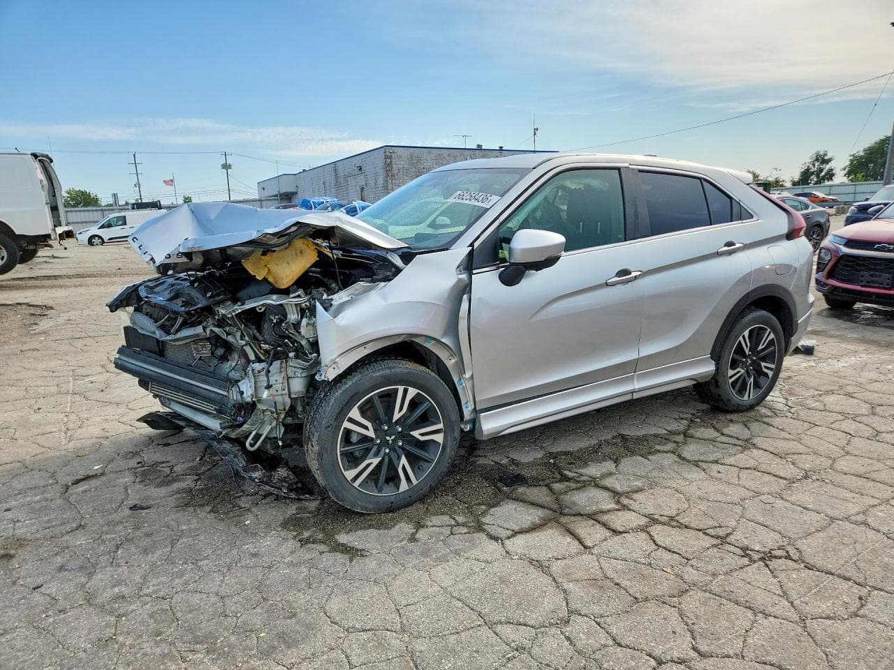 2023 Mitsubishi Eclipse Cross Se