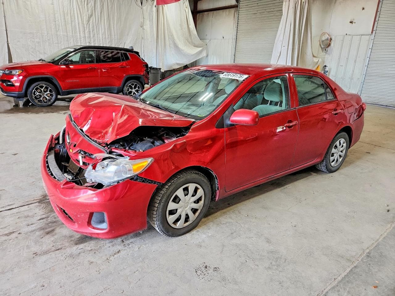 2013 Toyota Corolla L