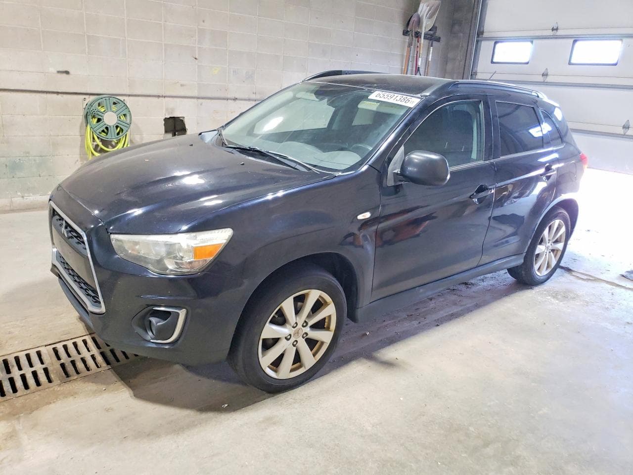 Mitsubishi Outlander 2014 z USA