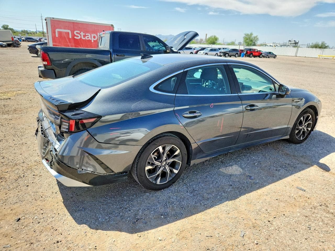 2025 Hyundai Sonata Sel - foto 3