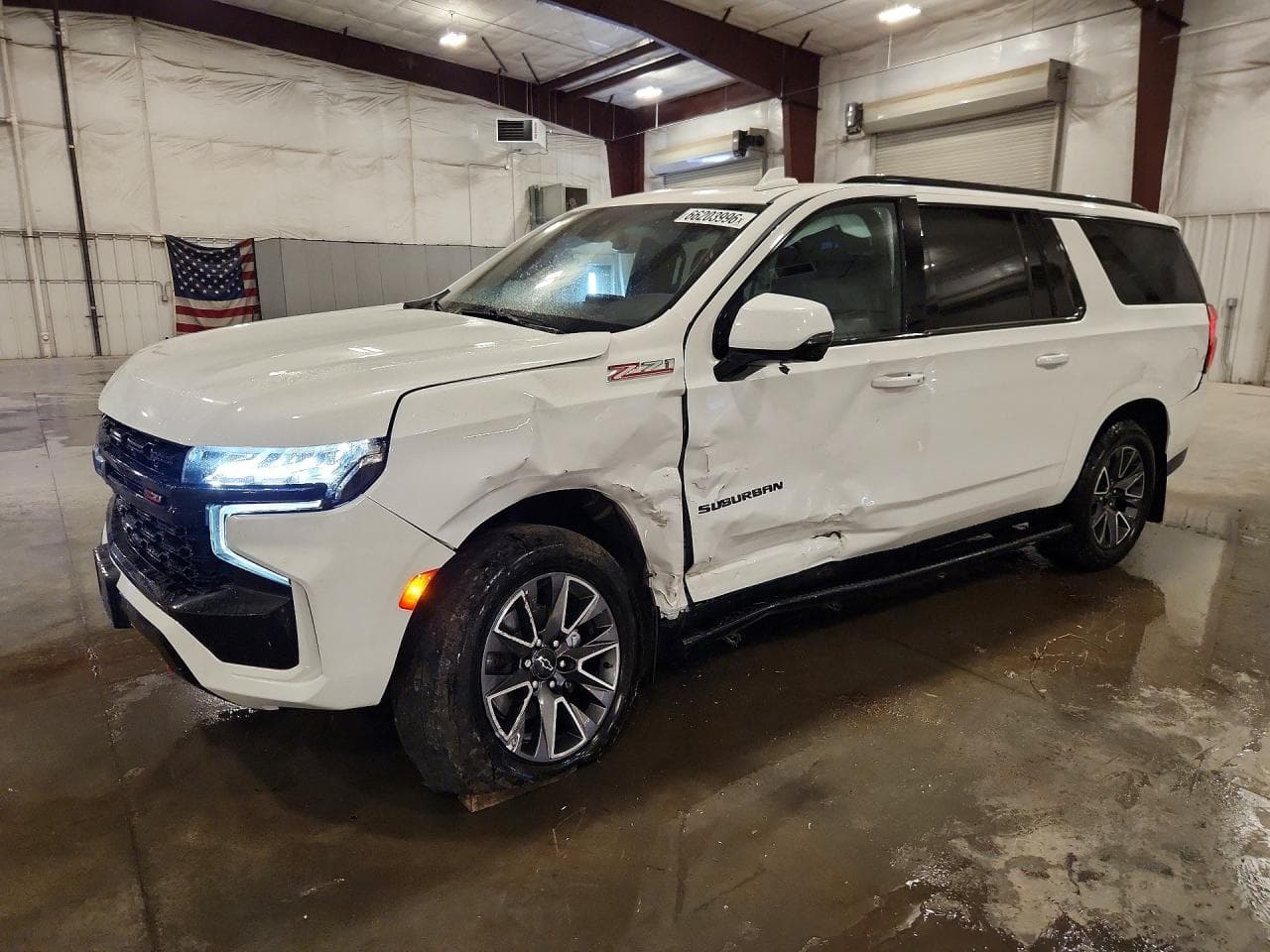 2023 Chevrolet Suburban K1500 Z71