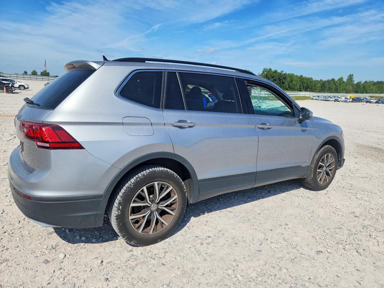 2019 Volkswagen Tiguan Se - foto 3