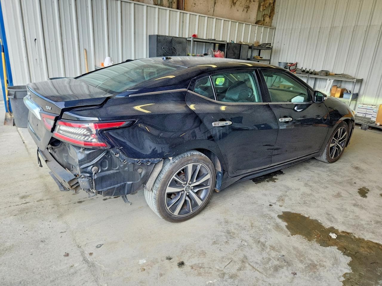 2020 Nissan Maxima Sv - foto 3