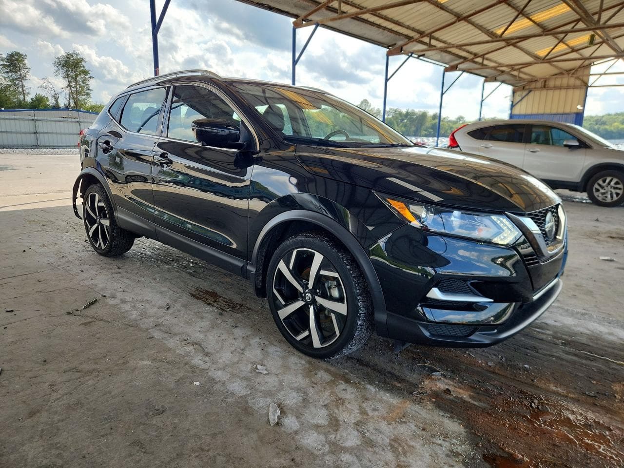 2022 Nissan Rogue Sport Sl - foto 4