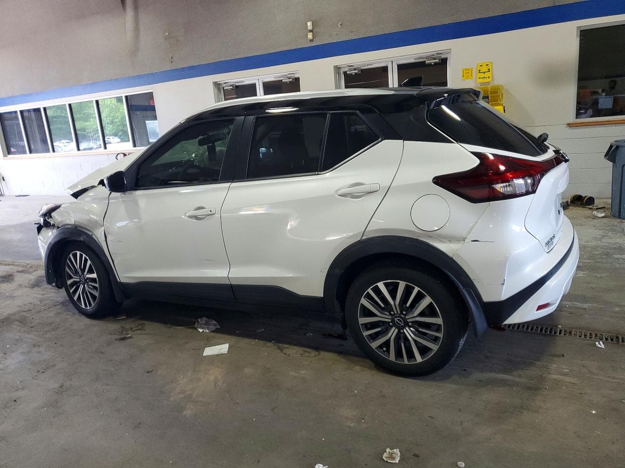 2022 Nissan Kicks Sv - foto 2