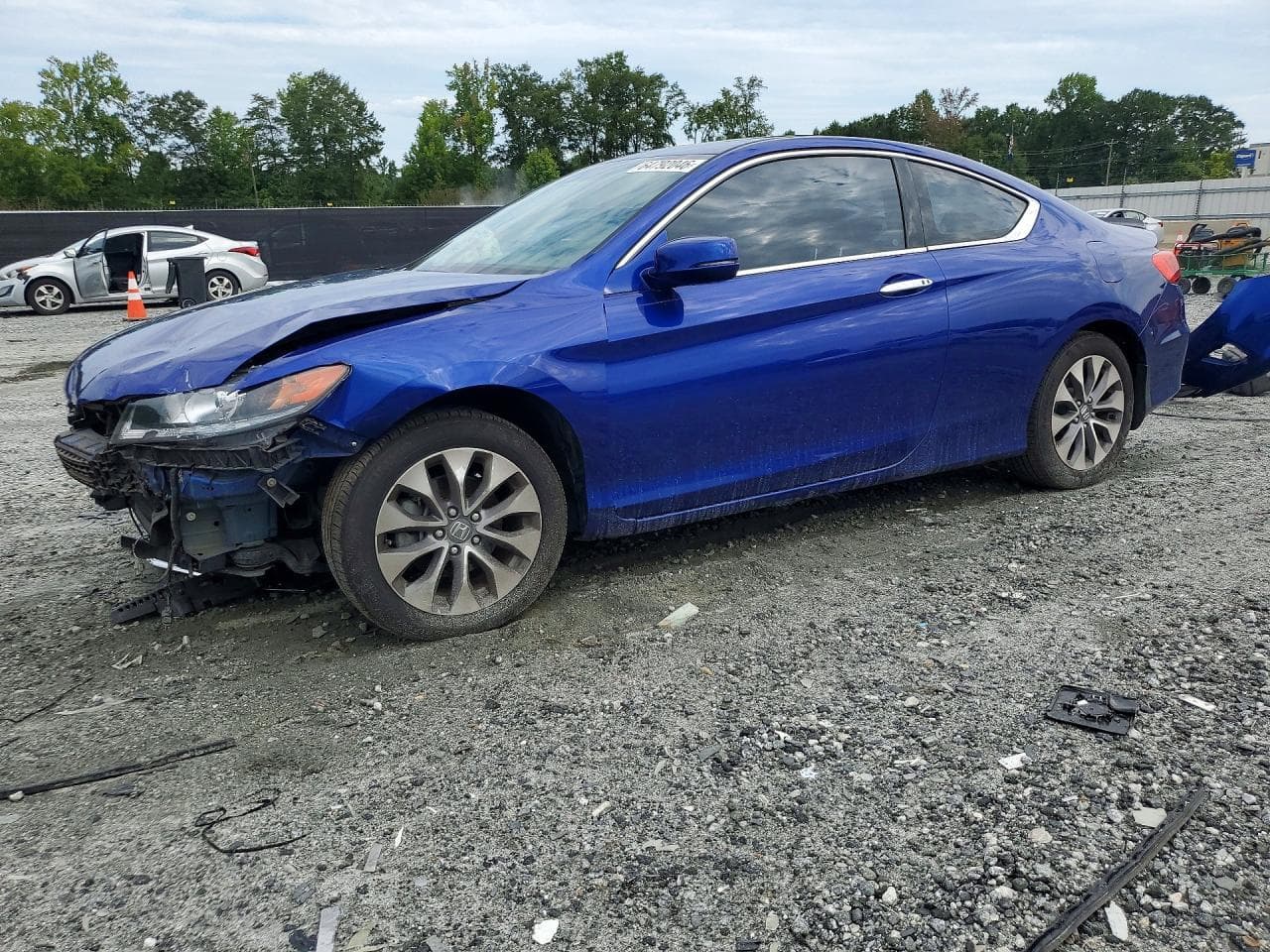 Honda Accord 2013 z USA
