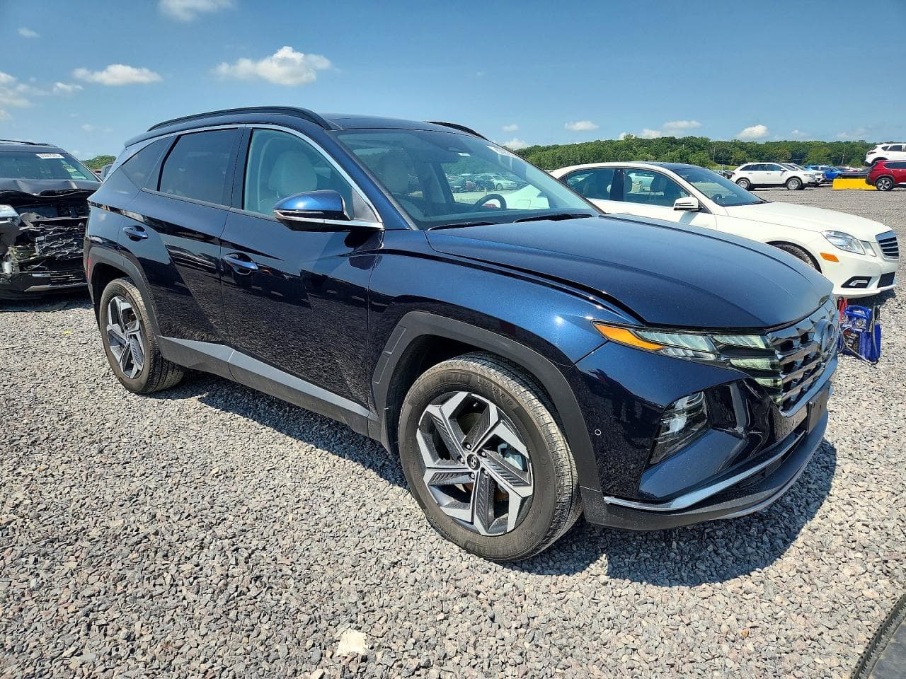 2023 Hyundai Tucson Limited - foto 4