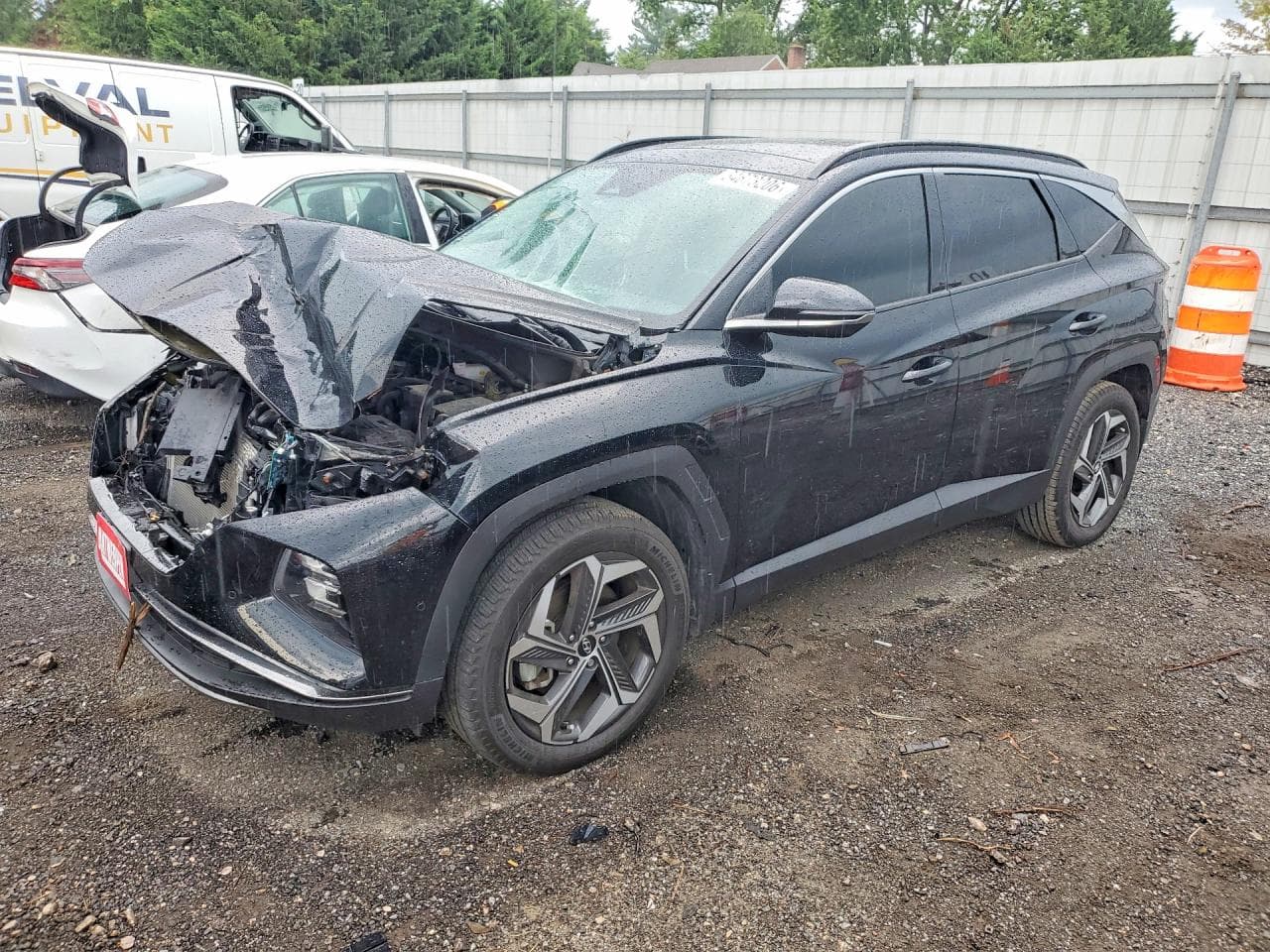 Hyundai Tucson 2024 z USA