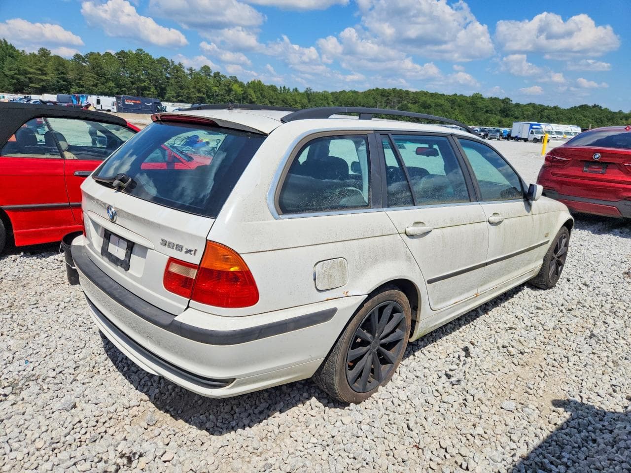2001 BMW 325 It - foto 3