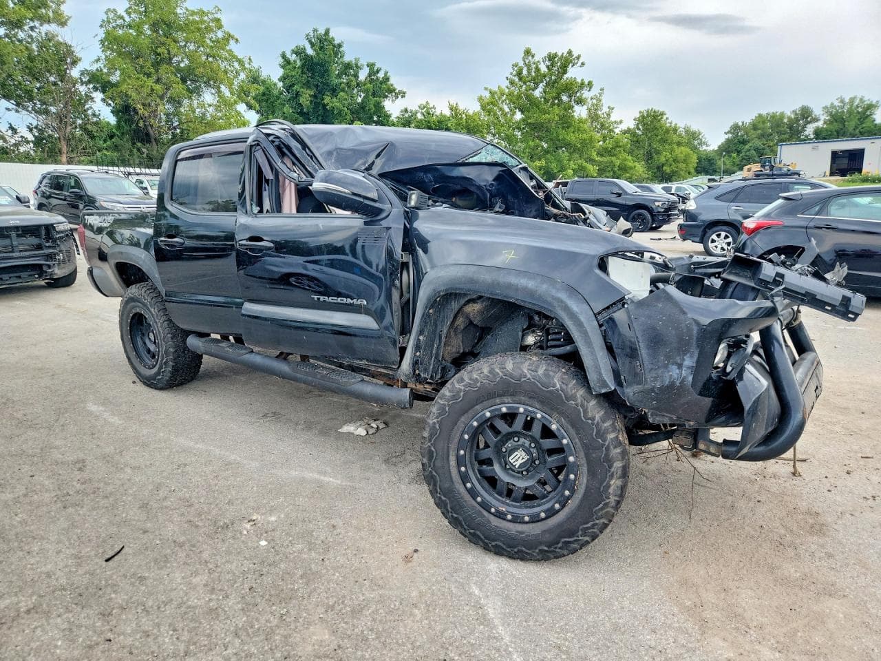 2017 Toyota Tacoma Trd Sport - foto 4