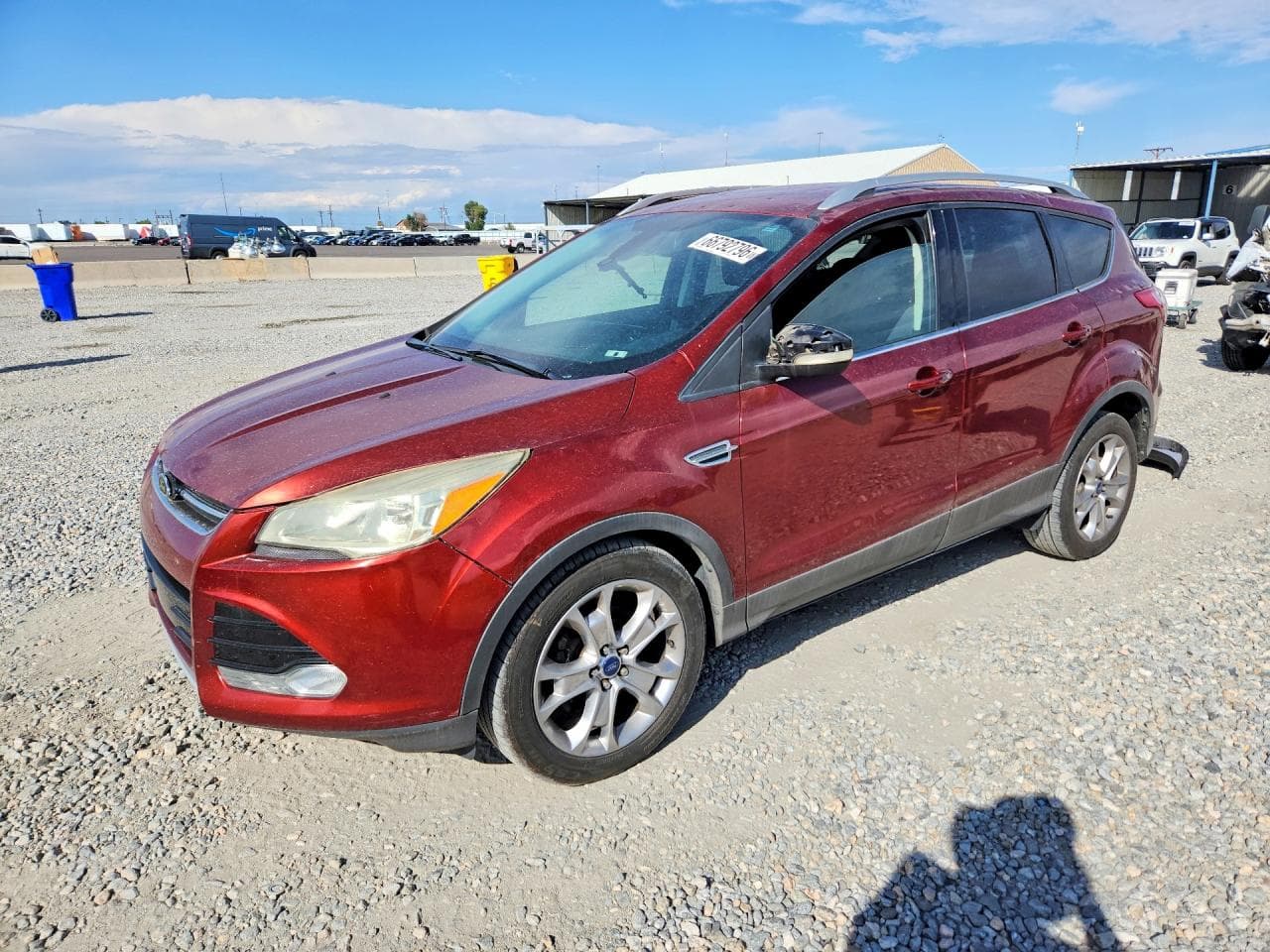Ford Escape 2014 z USA