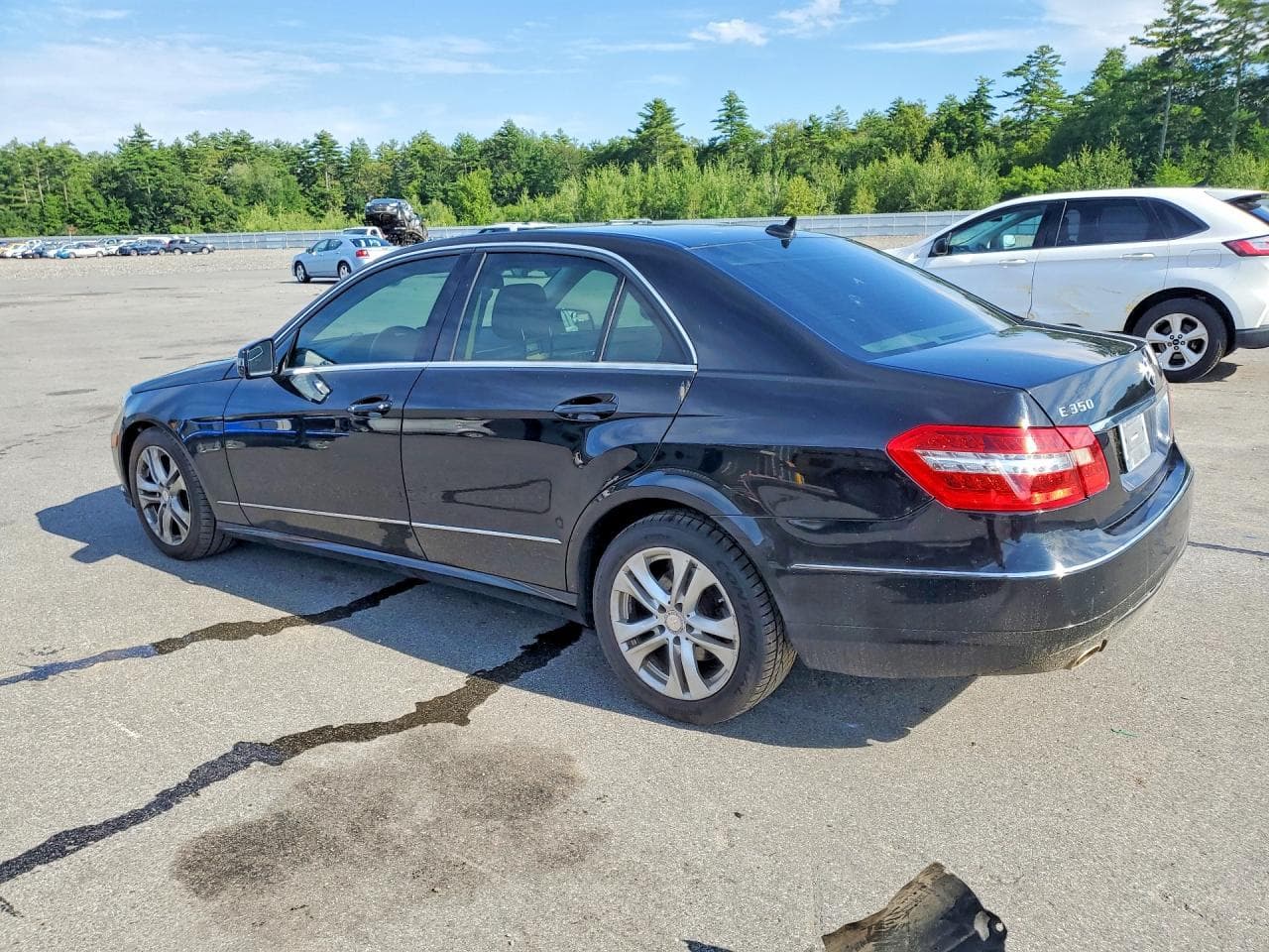 2010 Mercedes-Benz E 350 4Matic - foto 2