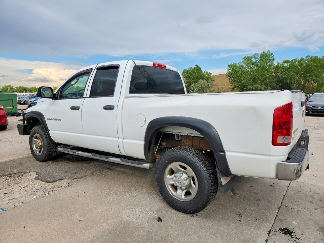 2006 Dodge Ram 2500 St - foto 2