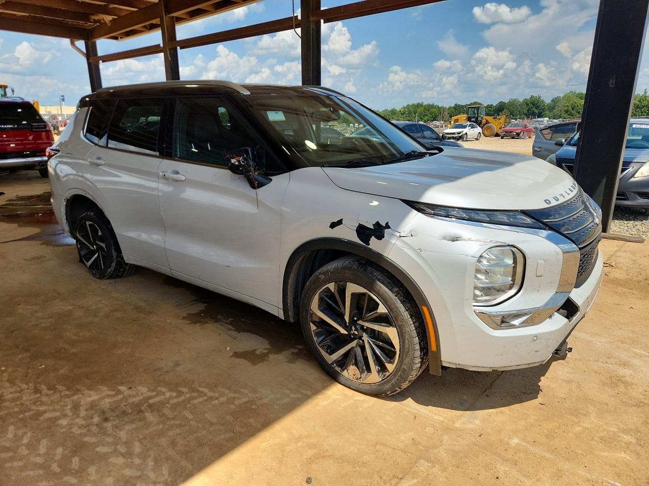 2023 Mitsubishi Outlander Sel - foto 4
