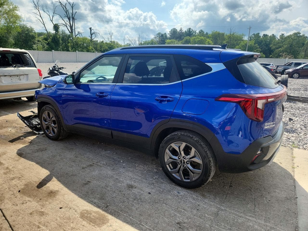 2024 Kia Seltos S - foto 2