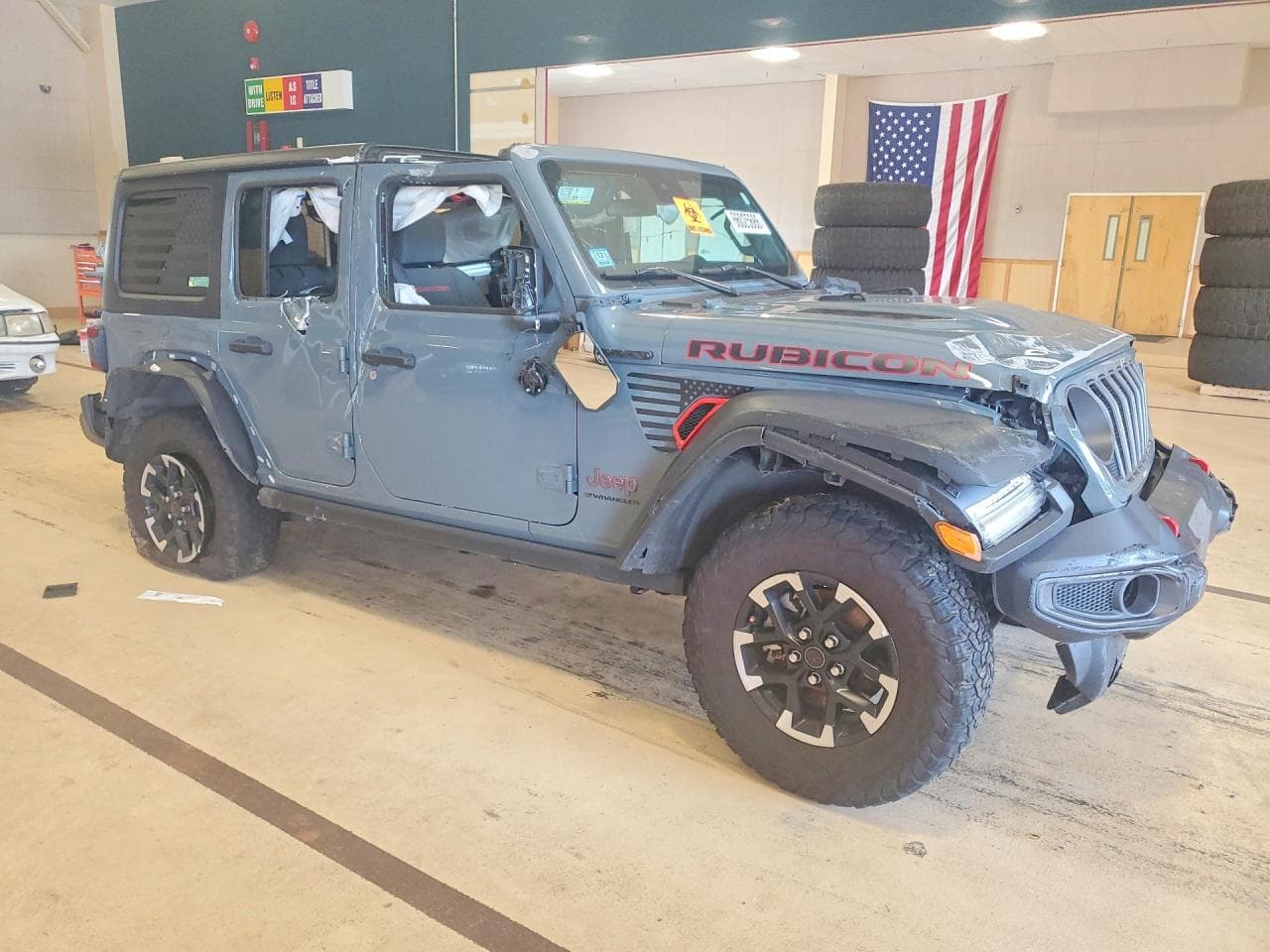 2025 Jeep Wrangler Rubicon - foto 4
